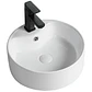 Lavamanos Sobreponer Super Muebles SM8011B / 41x41x14 - Miniatura 4