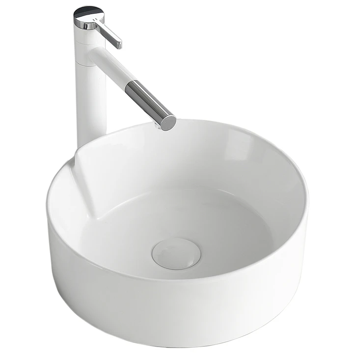 Lavamanos Sobreponer Super Muebles SM913B / 37x37x14,5 4