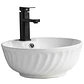 Lavamanos Sobreponer Super Muebles SM629B / 40X40X16 - Miniatura 2