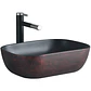 Lavamanos Sobreponer Super Muebles SM895-NEON / 45,5x32x13,5 - Miniatura 3
