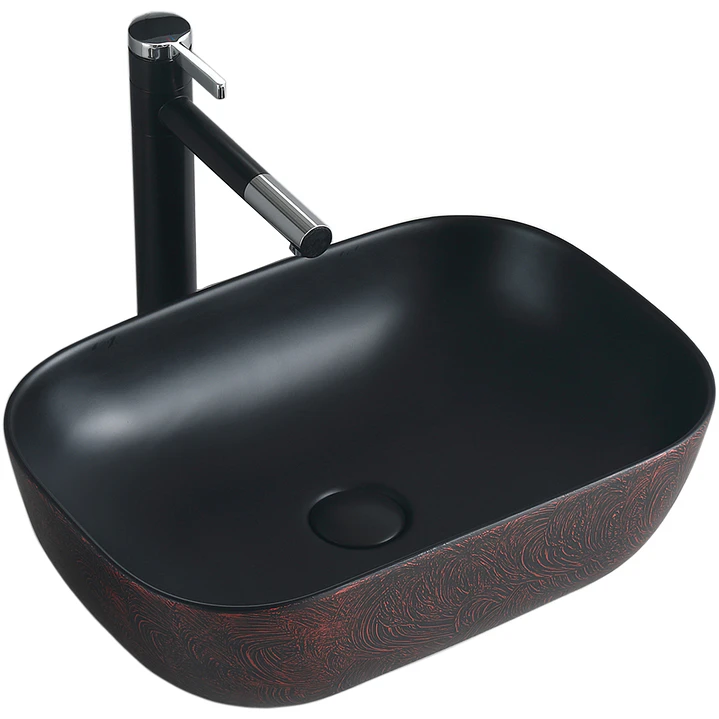 Lavamanos Sobreponer Super Muebles SM895-NEON / 45,5x32x13,5 4