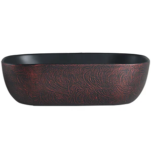 Lavamanos Sobreponer Super Muebles SM895-NEON / 45,5x32x13,5