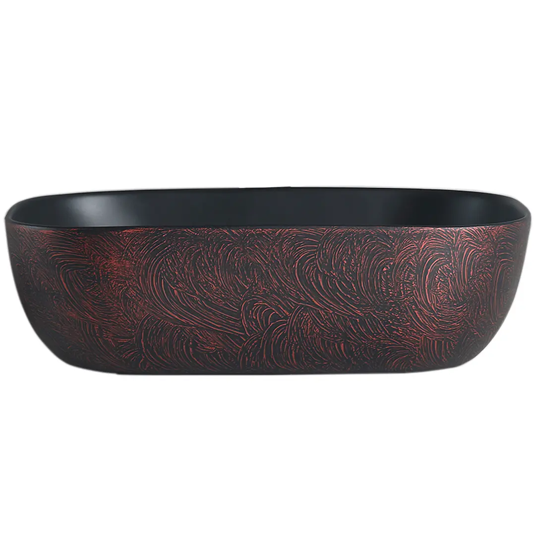 Lavamanos Sobreponer Super Muebles SM895-NEON / 45,5x32x13,5 1