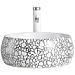Lavamanos Sobreponer Super Muebles SM822 GUIJARROS / 40x40x15,5 - Miniatura 2