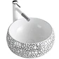Lavamanos Sobreponer Super Muebles SM822 GUIJARROS / 40x40x15,5 - Miniatura 3