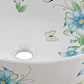 Lavamanos Sobreponer Super Muebles SLC851 ORQUIDEA / 50x36x13,5 - Miniatura 3