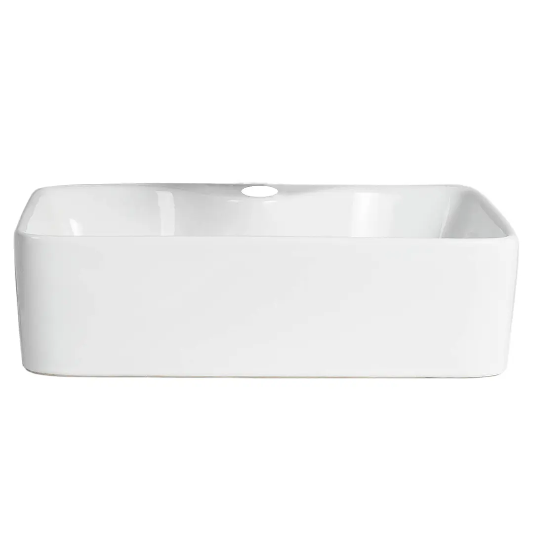 Lavamanos Sobreponer Super Muebles SM8072B / 48x37x13,5 1