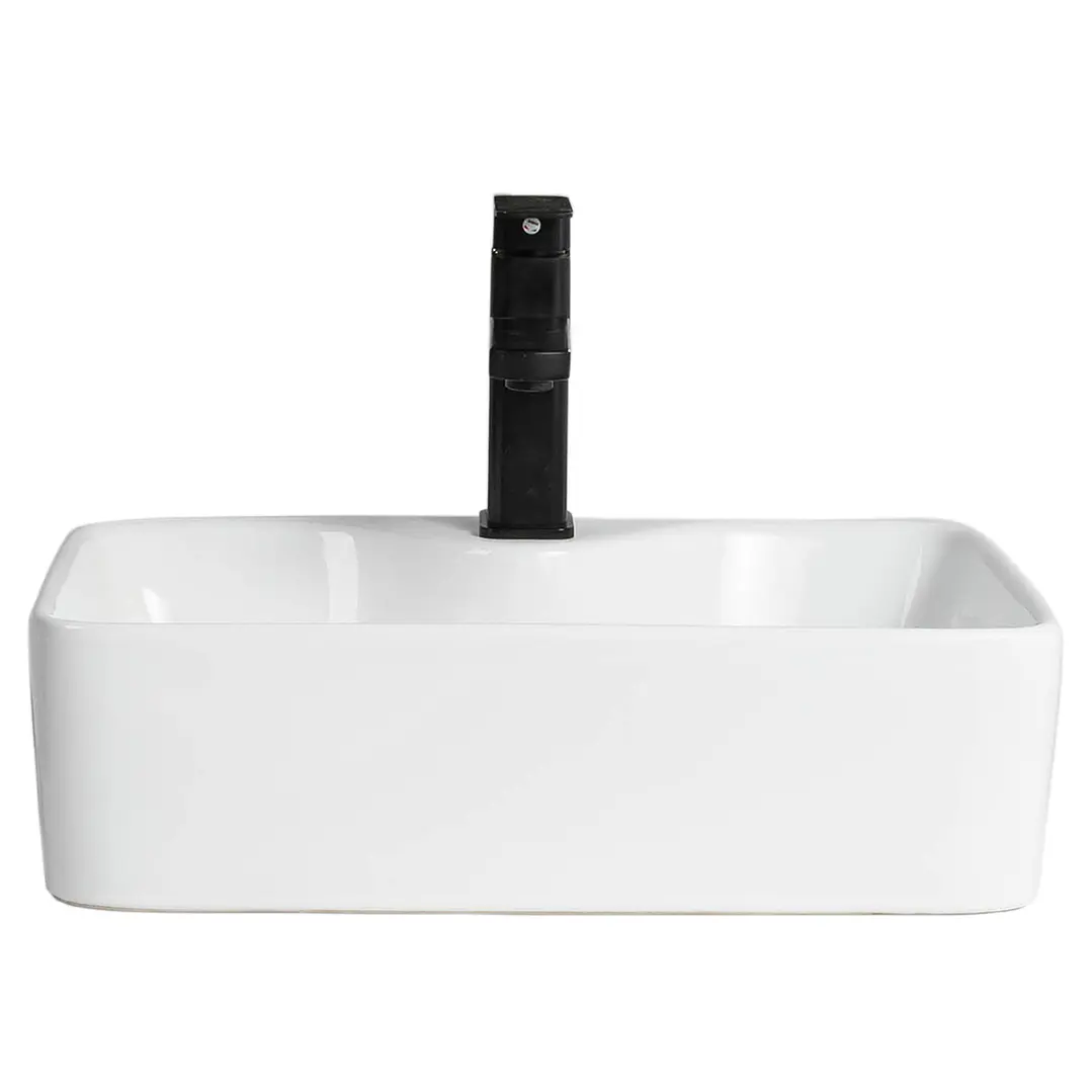 Lavamanos Sobreponer Super Muebles SM8072B / 48x37x13,5 2