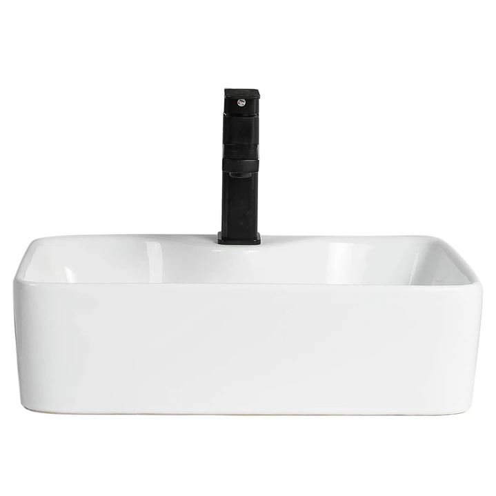 Lavamanos Sobreponer Super Muebles SM8072B / 48x37x13,5 2