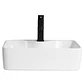 Lavamanos Sobreponer Super Muebles SM8072B / 48x37x13,5 - Miniatura 2