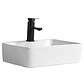 Lavamanos Sobreponer Super Muebles SM8072B / 48x37x13,5 - Miniatura 3
