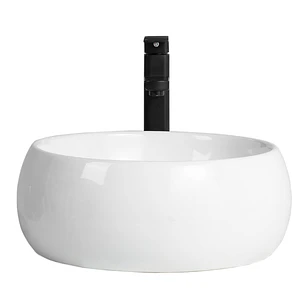 Lavamanos Sobreponer Supermuebles SLC8205B / 40x40x15,5