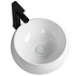 Lavamanos Sobreponer Supermuebles SLC8205B / 40x40x15,5 - Miniatura 3