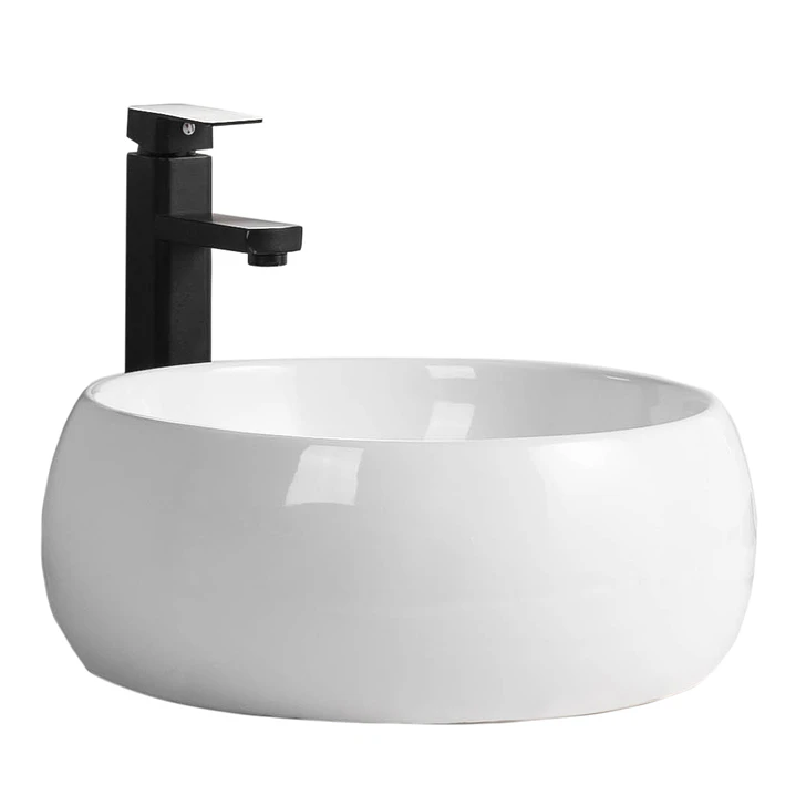 Lavamanos Sobreponer Supermuebles SLC8205B / 40x40x15,5 4