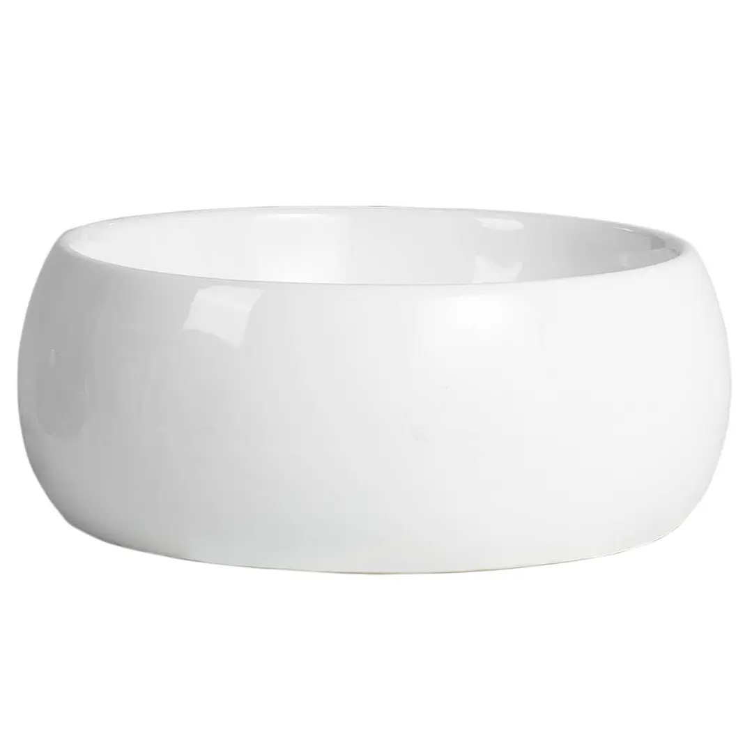 Lavamanos Sobreponer Supermuebles SLC8205B / 40x40x15,5 1