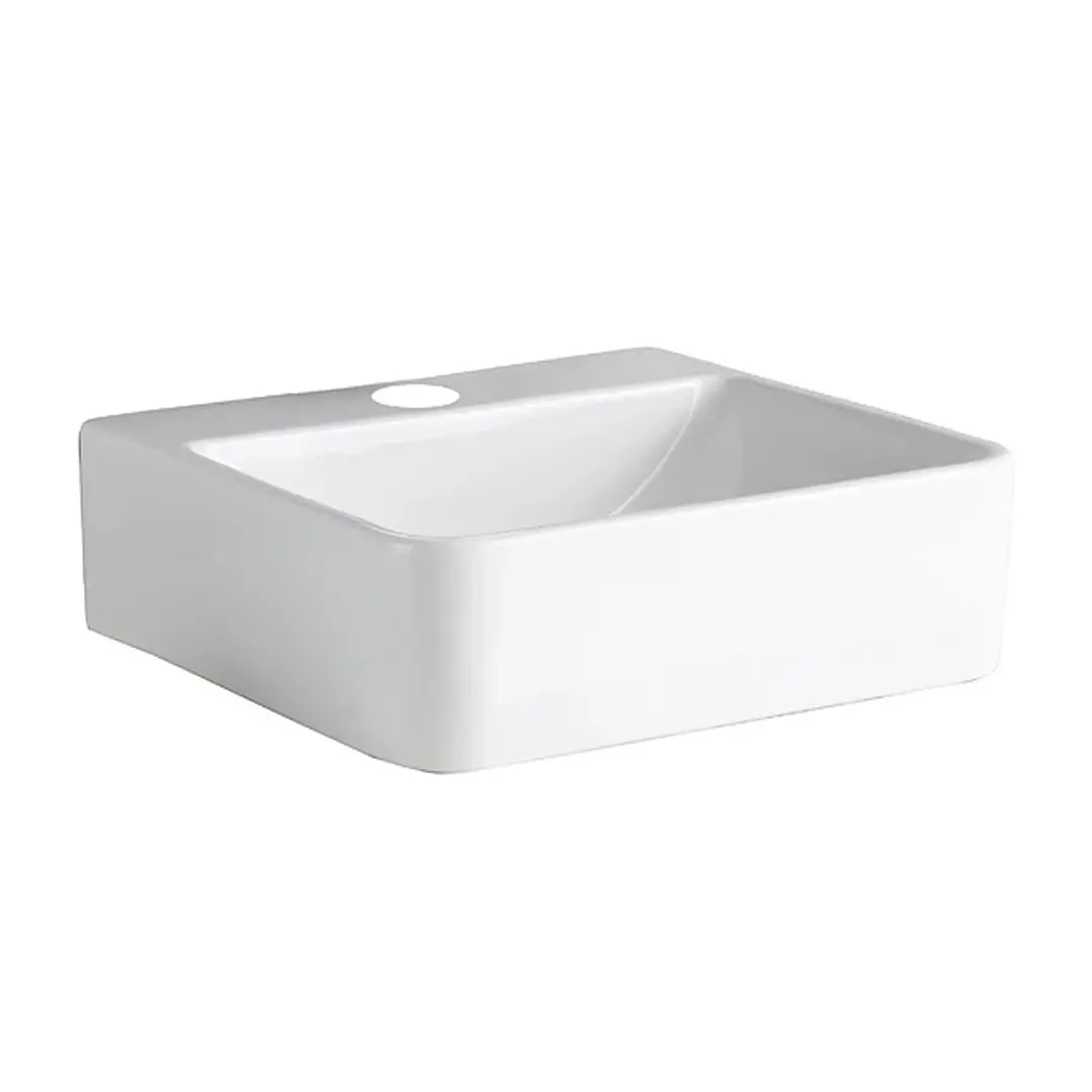 Lavamanos Sobreponer Supermuebles SM940-B / 41x37x13 1