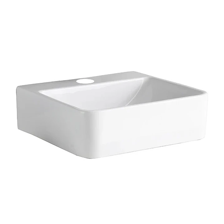Lavamanos Sobreponer Supermuebles SM940-B / 41x37x13 1