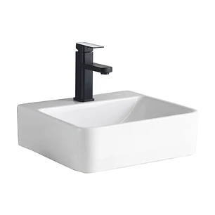 Lavamanos Sobreponer Supermuebles SM940-B / 41x37x13