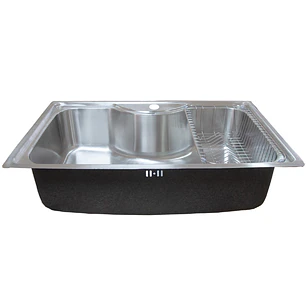 Lavaplatos Bajo Cubierta Super Muebles SMV-795485 / 80x50x20cm