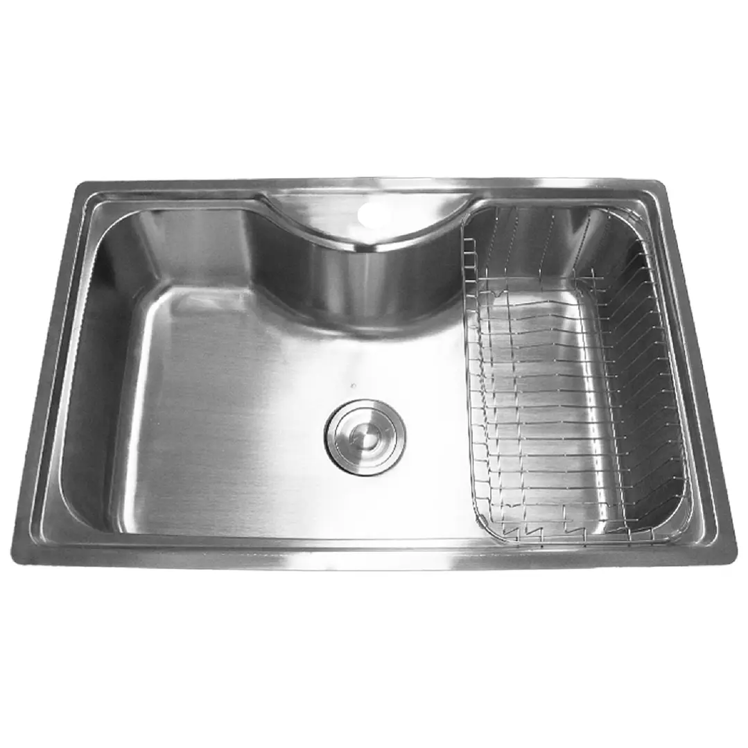 Lavaplatos Bajo Cubierta Super Muebles SMV-795485 / 80x50x20cm 3
