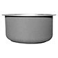 Lavaplatos Redondo Bajo Cubierta Super Muebles SM4040A / 40x20cm - Miniatura 3