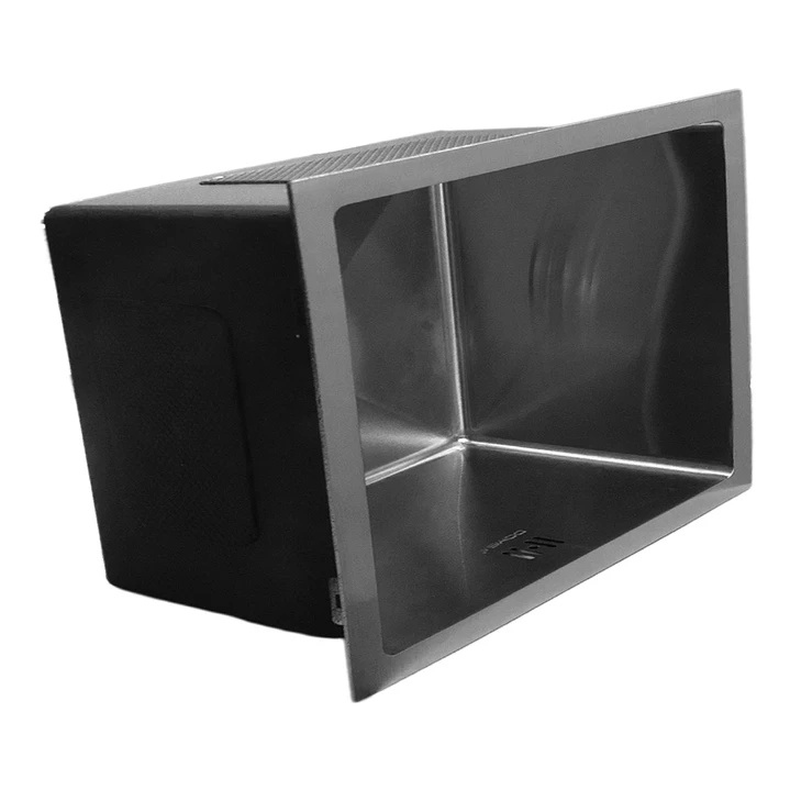 Lavaplatos Bajo Cubierta Super Muebles SM4340 / 43x40x20cm 3