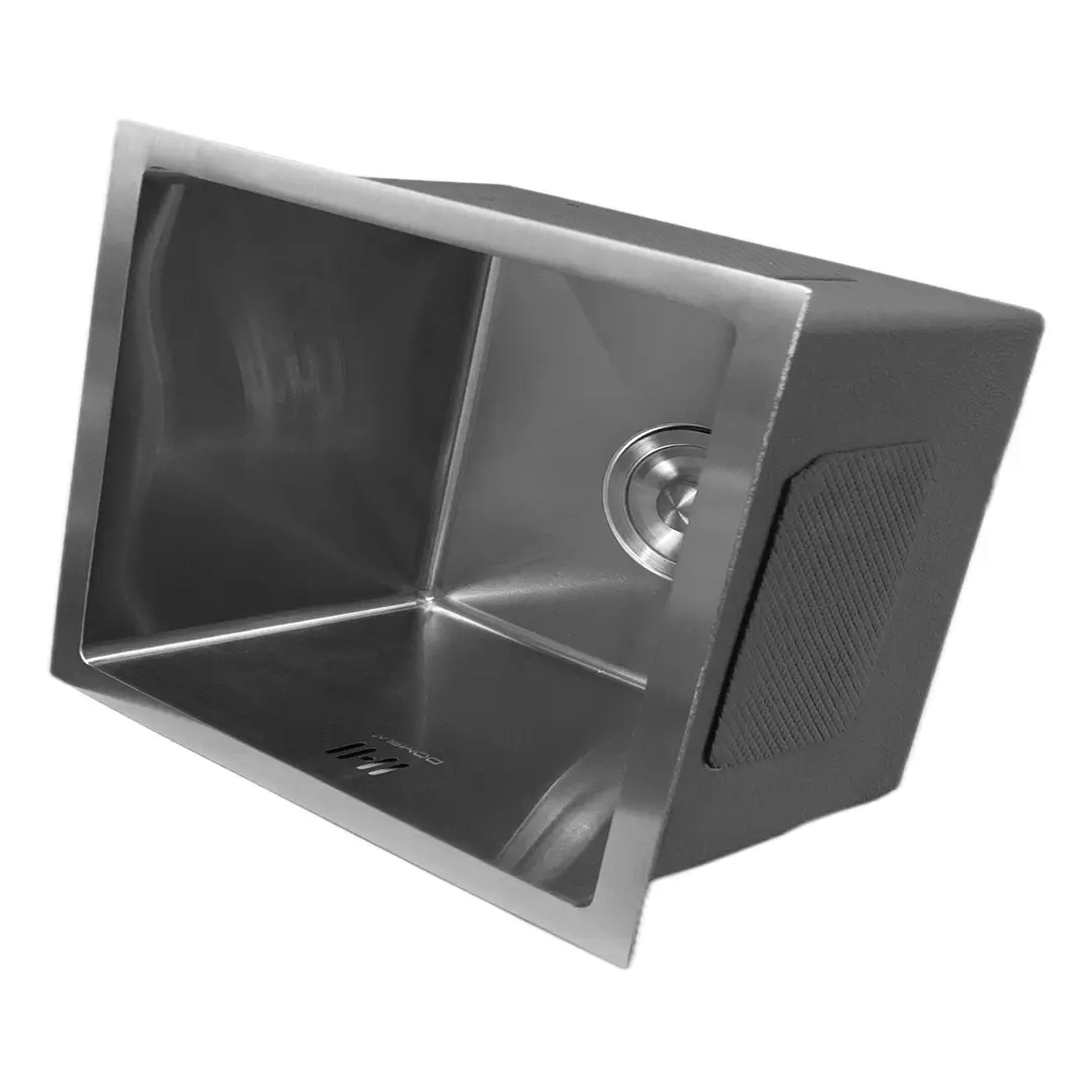 Lavaplatos Bajo Cubierta Super Muebles SM4340 / 43x40x20cm 4