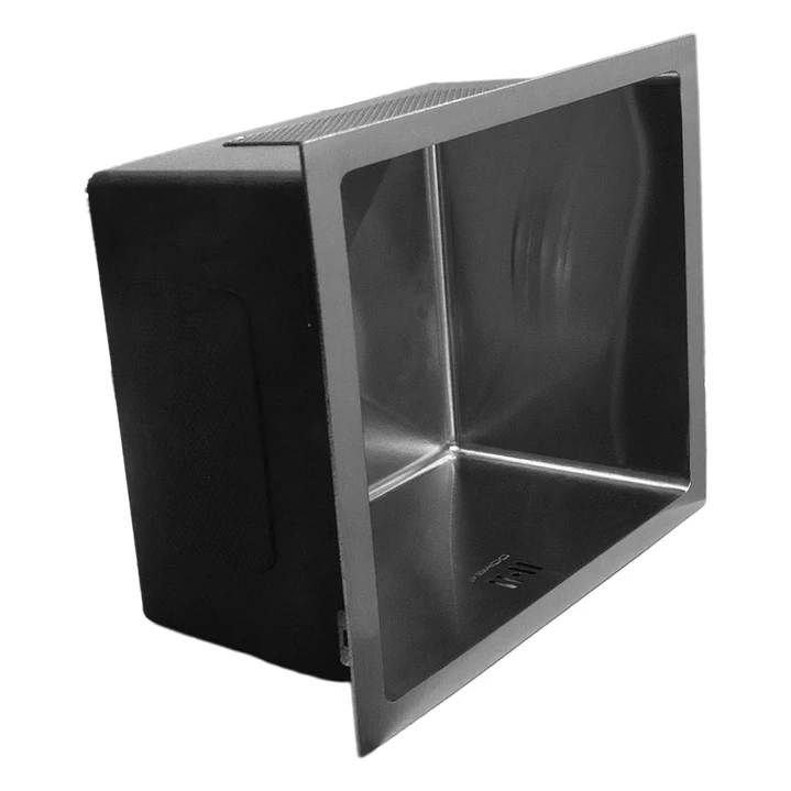 Lavaplatos Bajo Cubierta Super Muebles SM4141 / 41x41x20cm 4