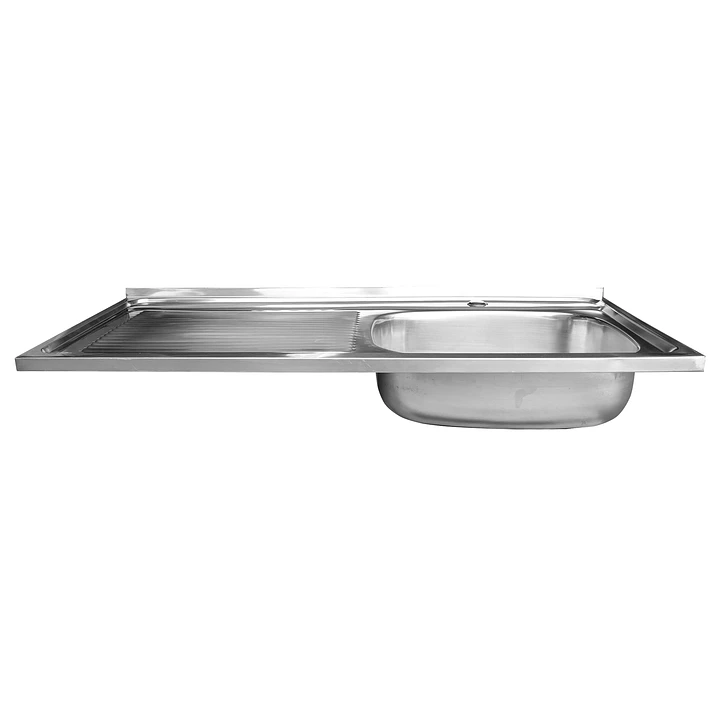 Cubierta Lavaplatos Super Muebles SM10050I / 100x50x14cm 2