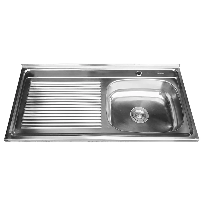 Cubierta Lavaplatos Super Muebles SM10050I / 100x50x14cm 3