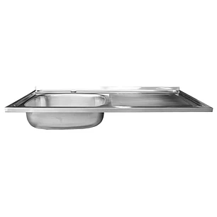 Cubierta Lavaplatos Super Muebles SM10050R / 100x50x14cm