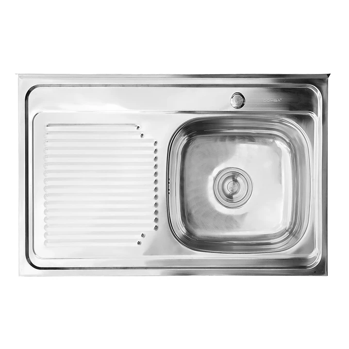 Cubierta Lavaplatos Super Muebles SM8050I / 80x50x14cm 1