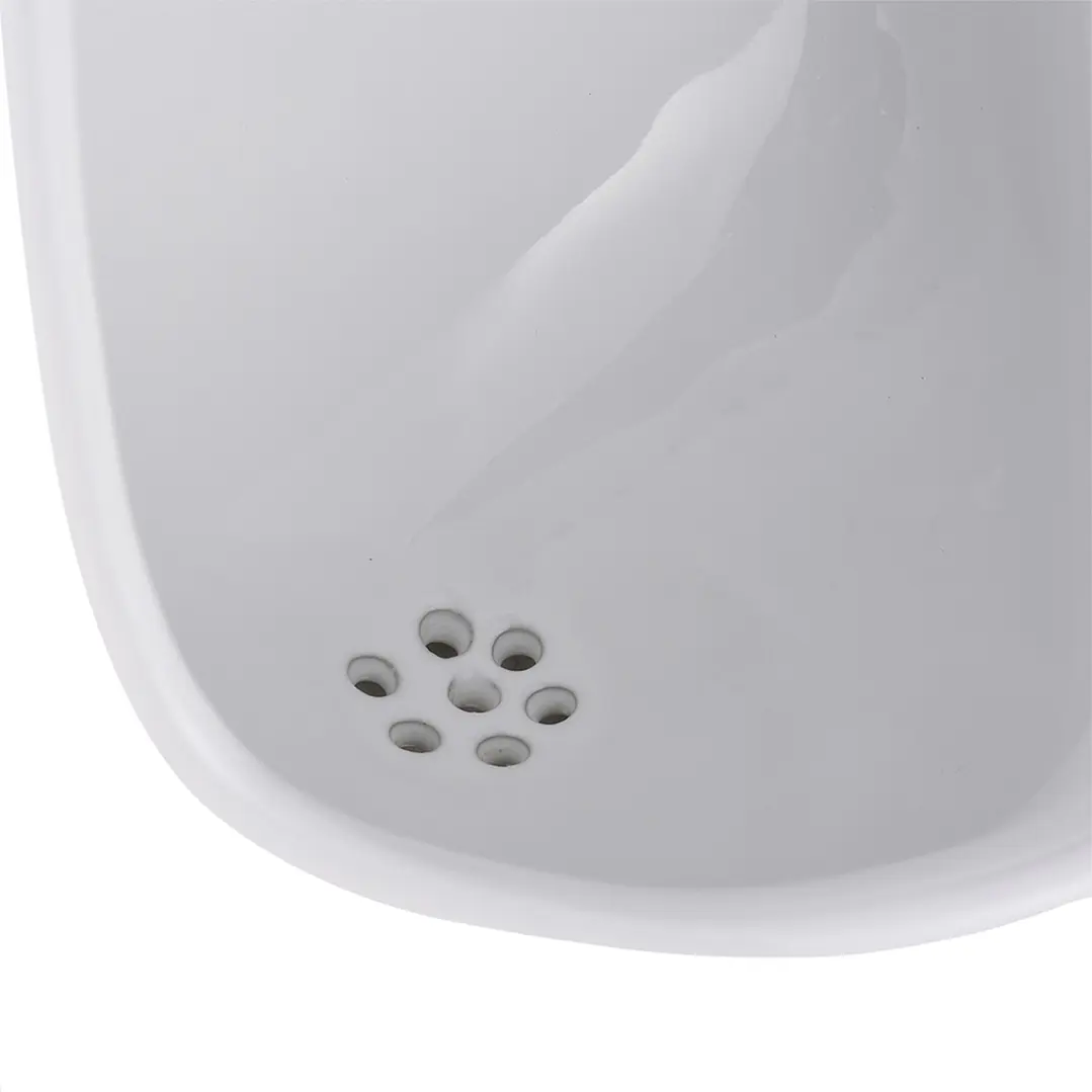 Urinario Blanco Super Muebles SMUNI-01 3