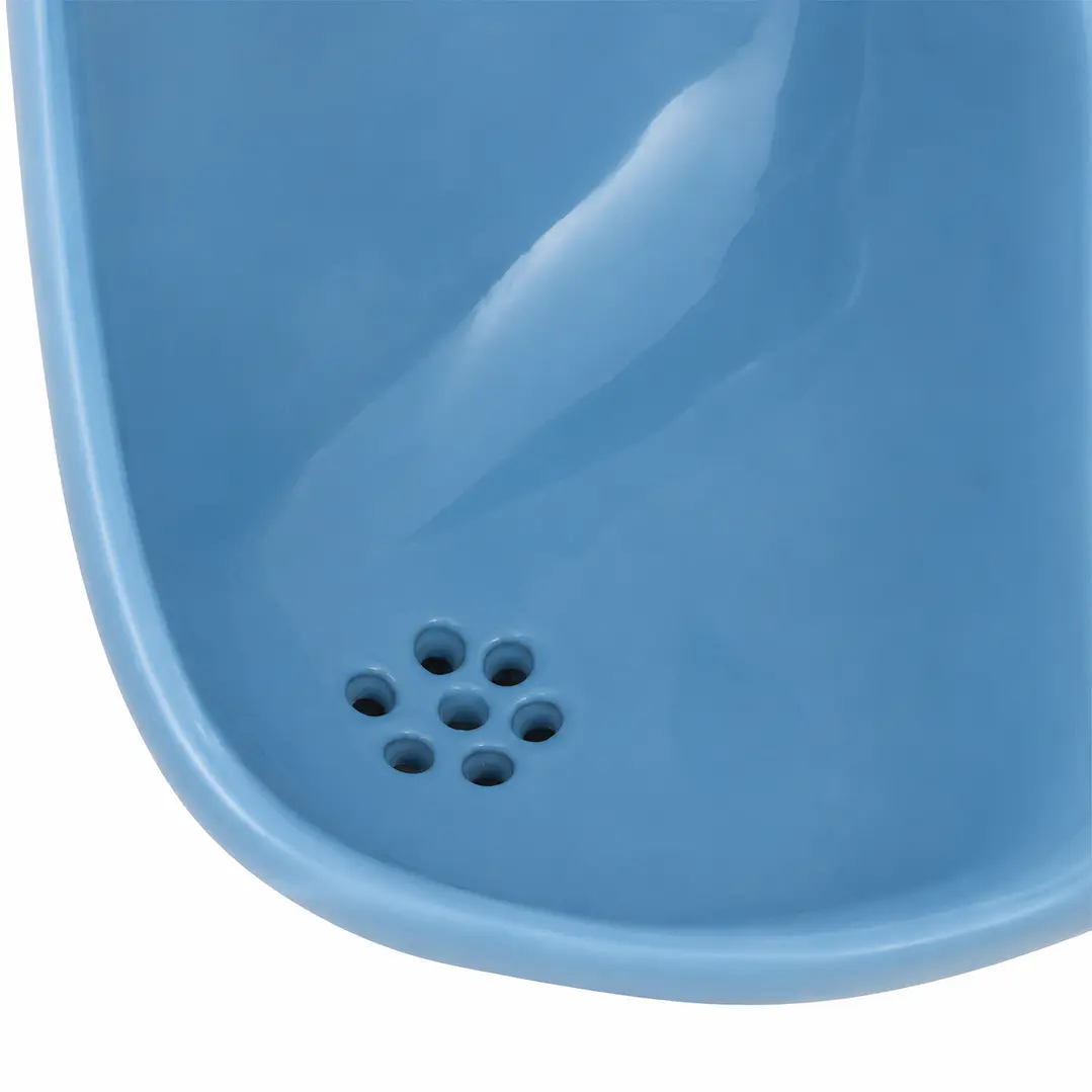 Urinario Azul Celeste Super Muebles SMUNI-02 3