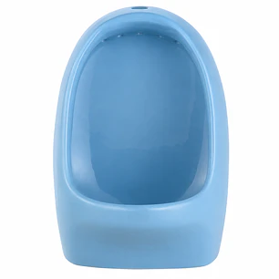 Urinario Azul Celeste Super Muebles SMUNI-02