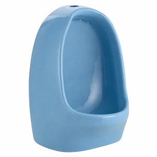 Urinario Azul Celeste Super Muebles SMUNI-02