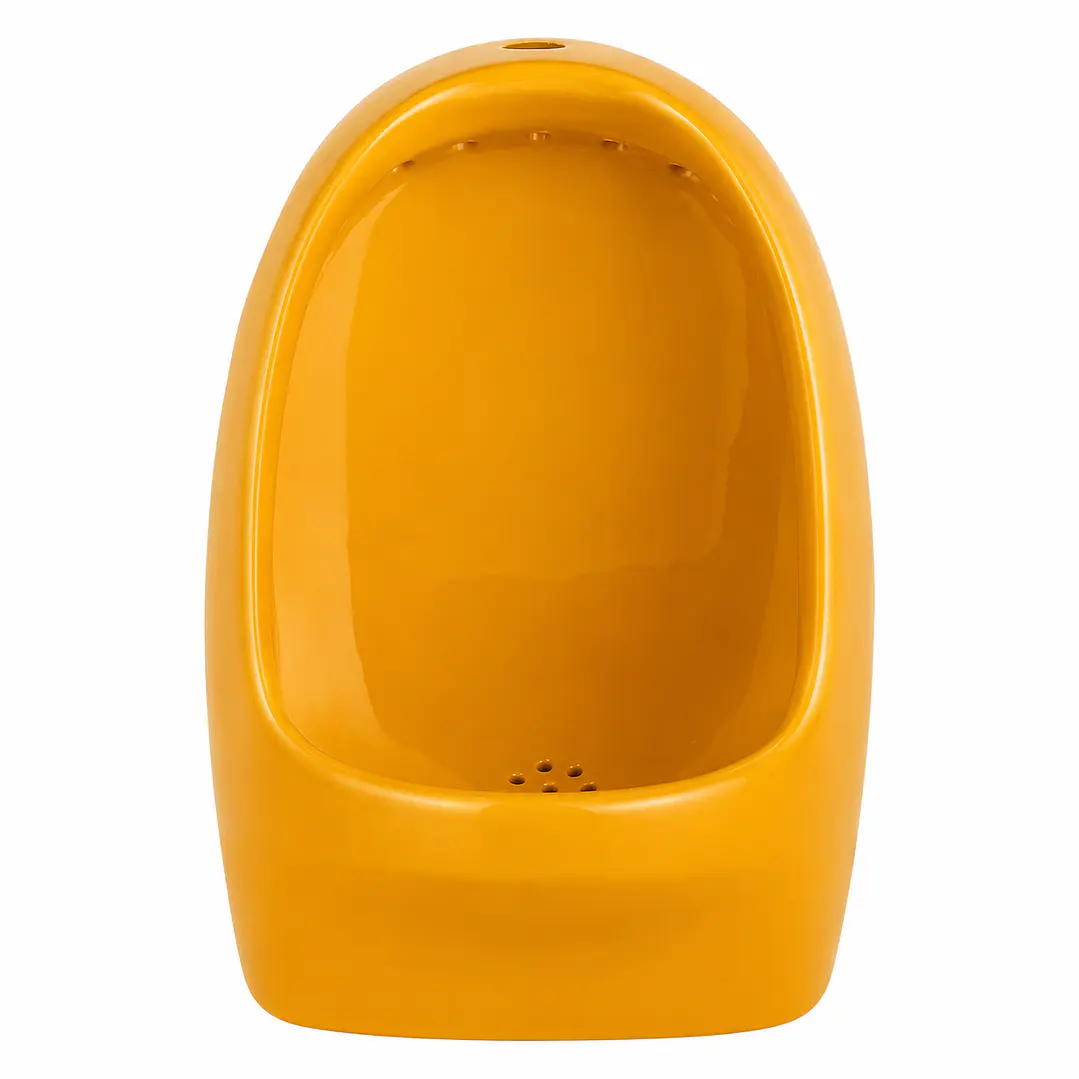 Urinario Amarillo Super Muebles SMUNI-03 2