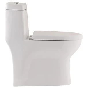 WC One Piece Super Muebles SM8005-200B / Descarga 20 cm (6 Litros)