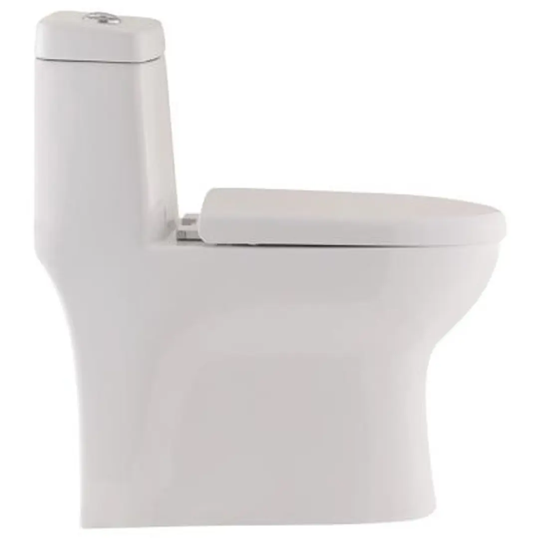 WC One Piece Super Muebles SM8005-200B / Descarga 20 cm (6 Litros) 2