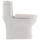 WC One Piece Super Muebles SM8005-300B / Descarga 30 cm (6 Litros) - Miniatura 2