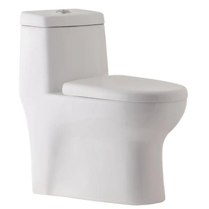 WC One Piece Super Muebles SM8005-300B / Descarga 30 cm (6 Litros) 1