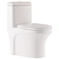 WC One Piece Super Muebles SD1001-300B / Descarga 30 cm (6 Litros) - Miniatura 1