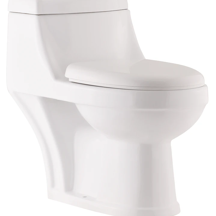 WC One Piece Super Muebles SD2029-B / Descarga a Muro 1