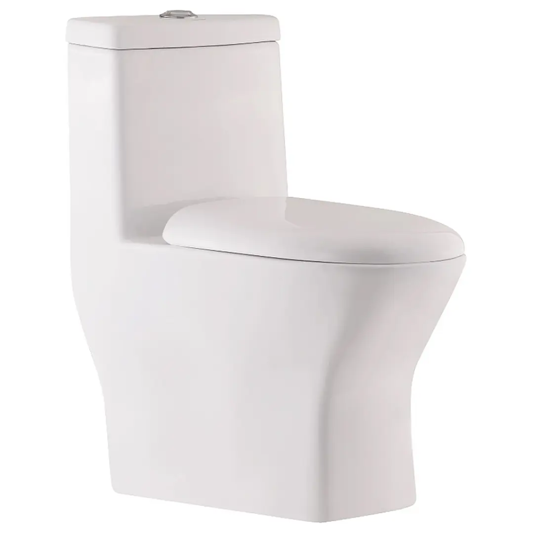 WC One Piece Super Muebles SD1077-300B / Descarga 30 cm (6 litros) 1