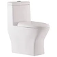 WC One Piece Super Muebles SD1077-300B / Descarga 30 cm (6 litros) - Miniatura 1