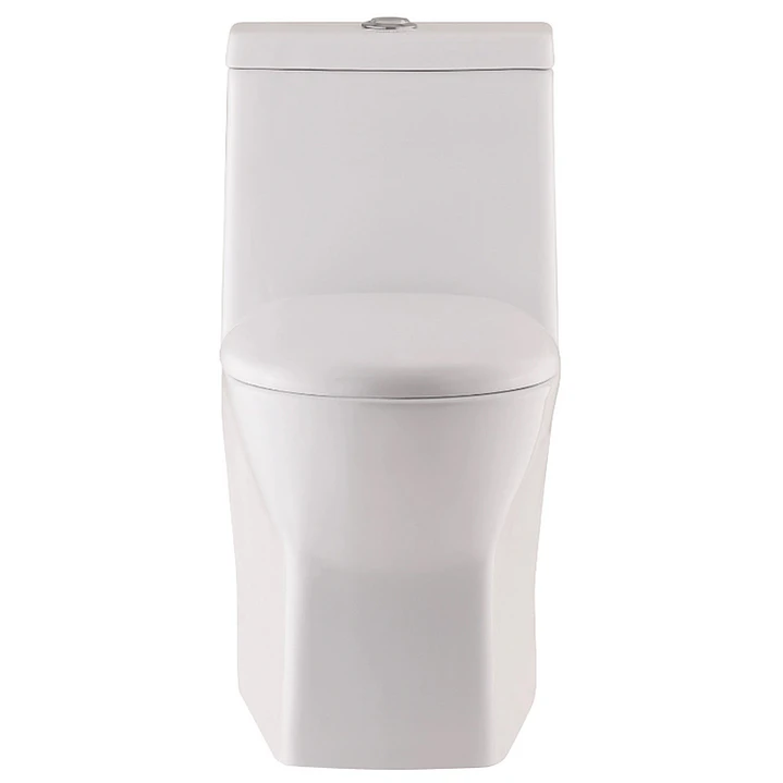 WC One Piece Super Muebles SD1077-300B / Descarga 30 cm (6 litros) 2