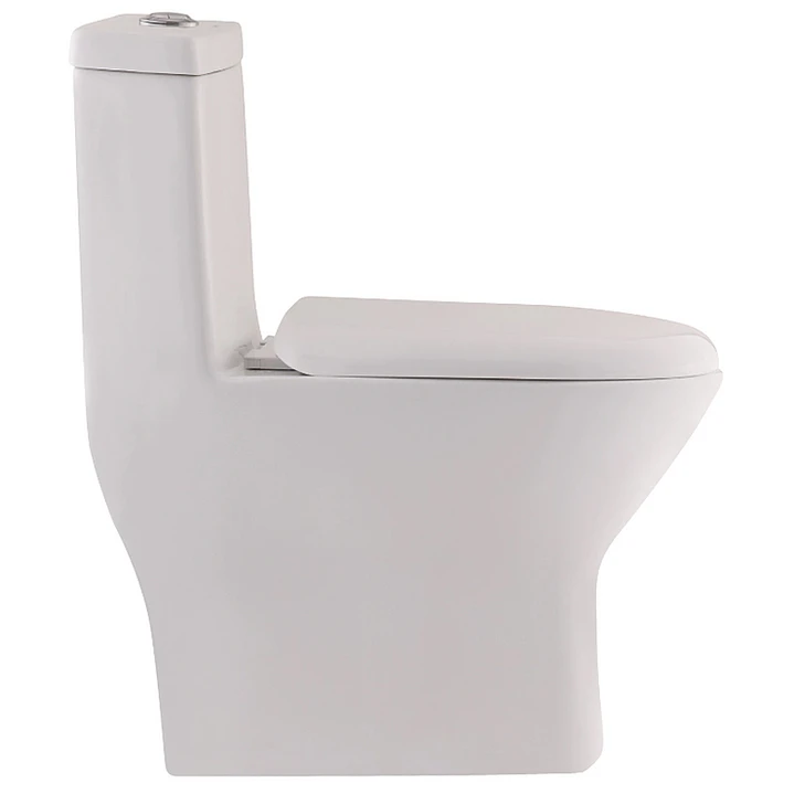 WC One Piece Super Muebles SD1077-300B / Descarga 30 cm (6 litros) 3