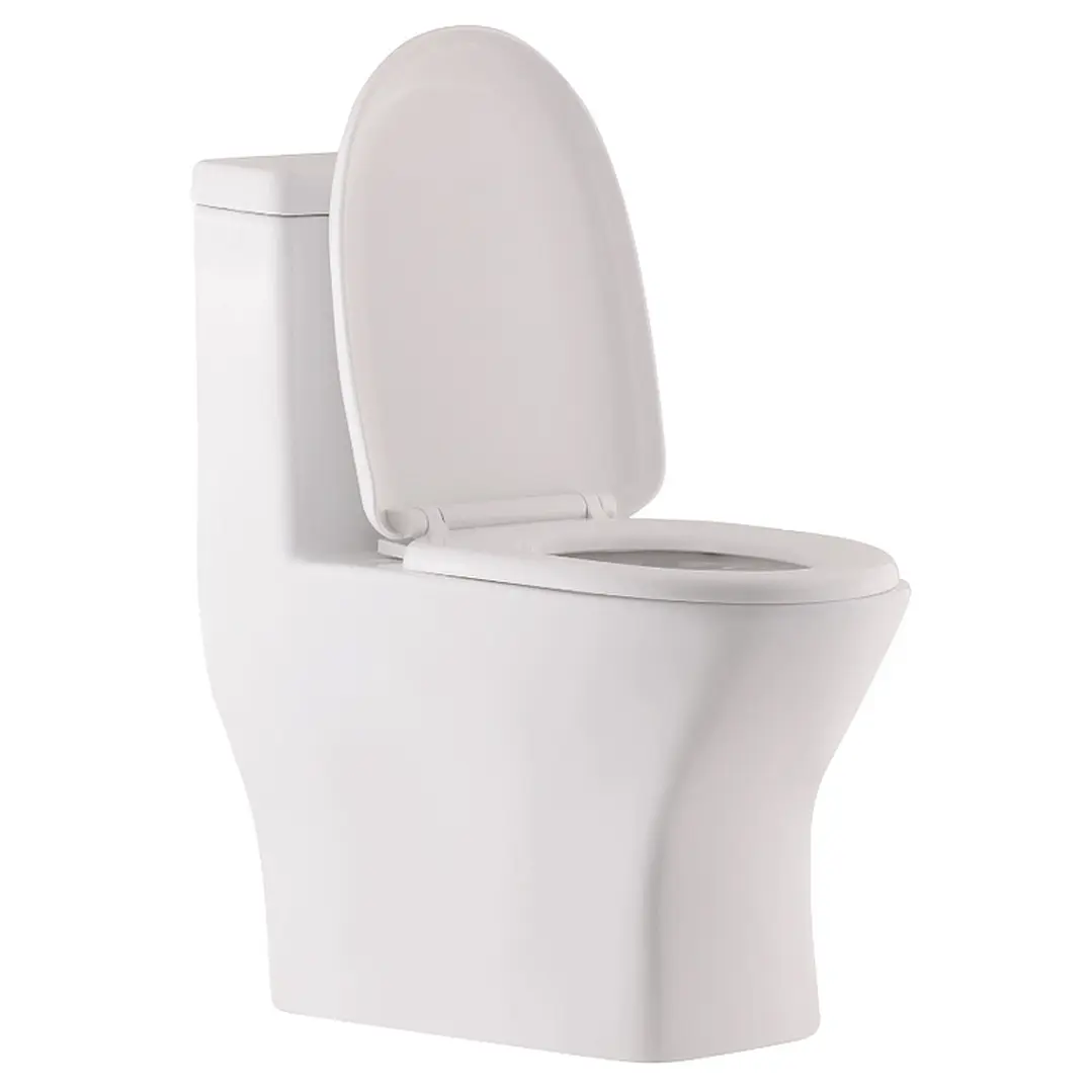 WC One Piece Super Muebles SD1077-300B / Descarga 30 cm (6 litros) 5