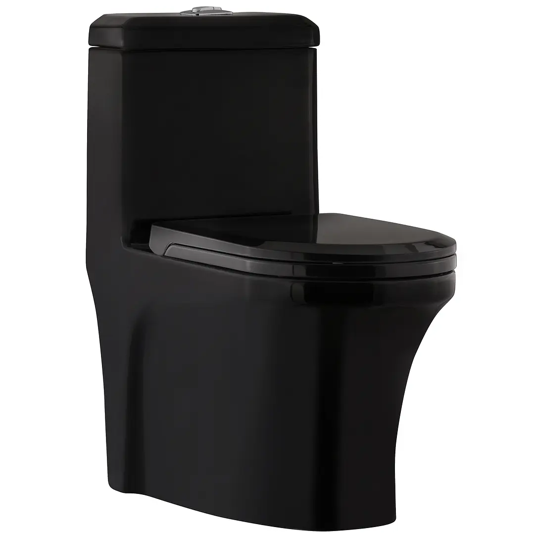 WC One Piece Supermuebles SD1001-300N / Descarga 30 cm (6 Litros) 1