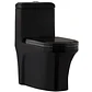 WC One Piece Supermuebles SD1001-300N / Descarga 30 cm (6 Litros) - Miniatura 1